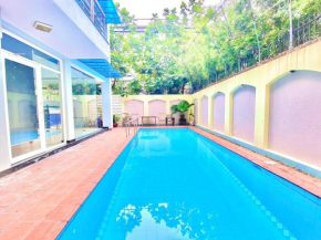 Gem Villa 215 - 6 phòng ngủ lớn, 8 giường, hồ bơi lớn, trung tâm thành phố